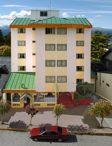 Hotel Aconcagua San Carlos de Bariloche Exteriör bild