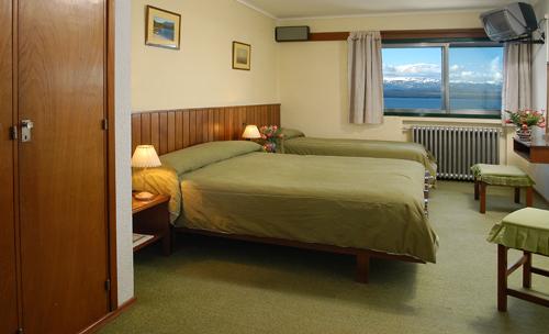 Hotel Aconcagua San Carlos de Bariloche Exteriör bild